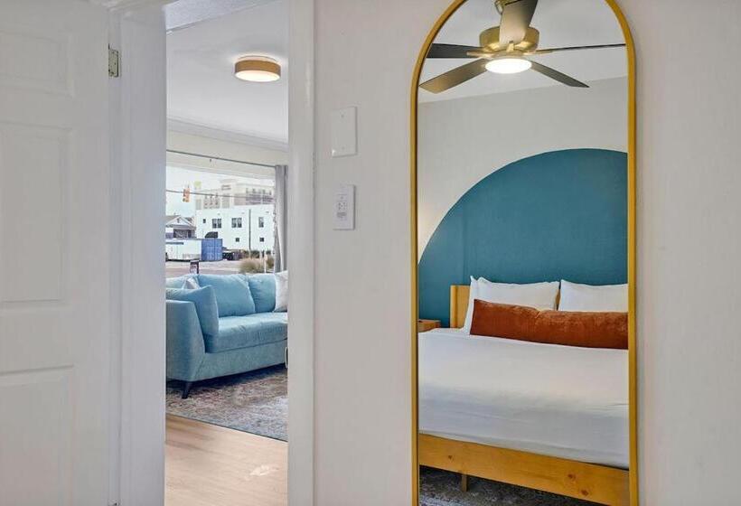 Люкс Кровать Кинг, The Starlite Inn