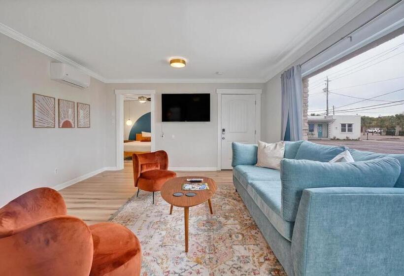 Люкс Кровать Кинг, The Starlite Inn