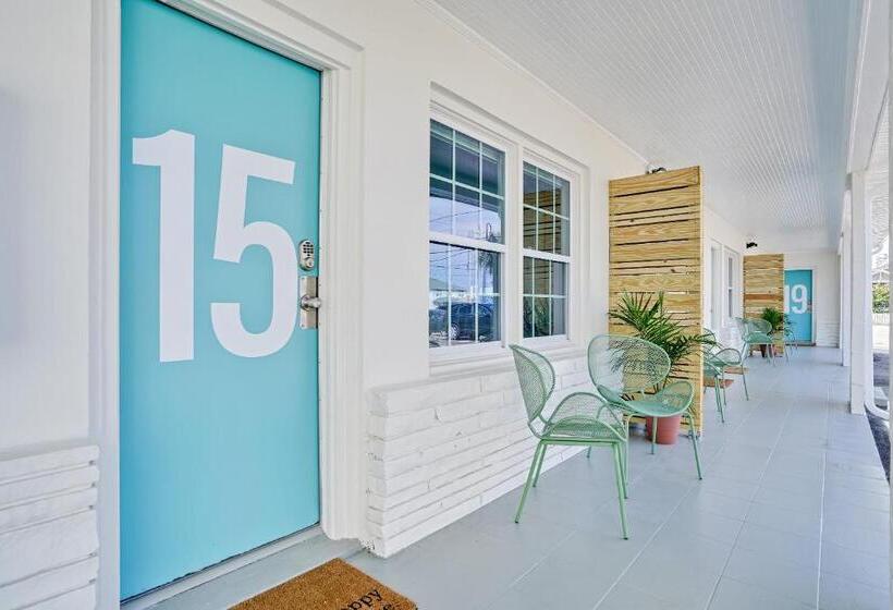 Номер Deluxe Кровать Кинг, The Starlite Inn