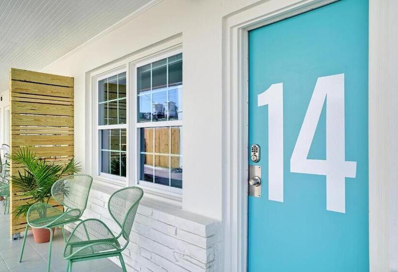 Номер Deluxe Кровать Кинг, The Starlite Inn