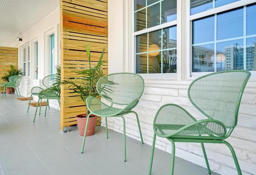 Номер Deluxe Кровать Кинг, The Starlite Inn