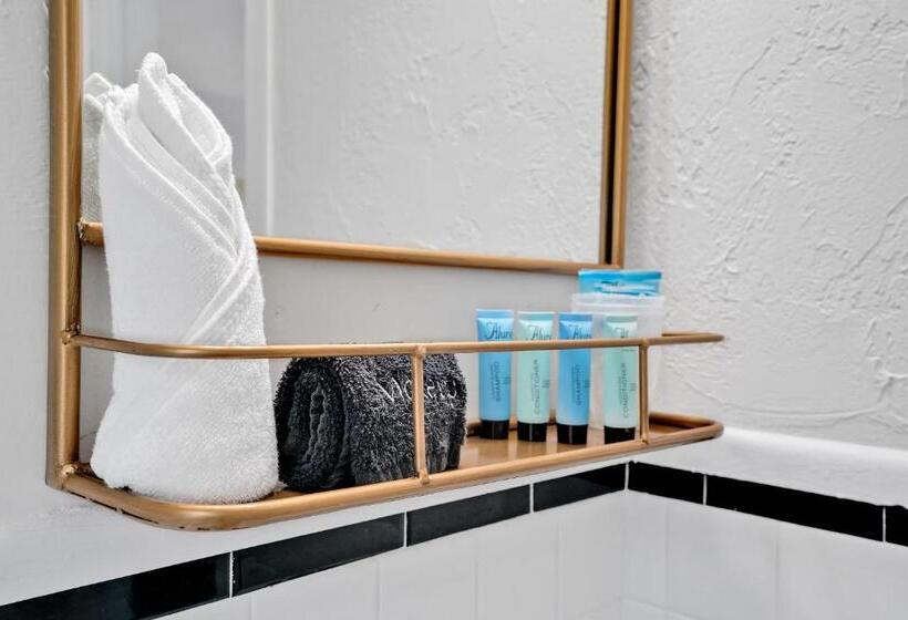 Номер Deluxe Кровать Кинг, The Starlite Inn