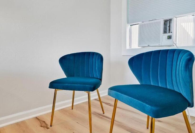 Номер Deluxe Кровать Кинг, The Starlite Inn