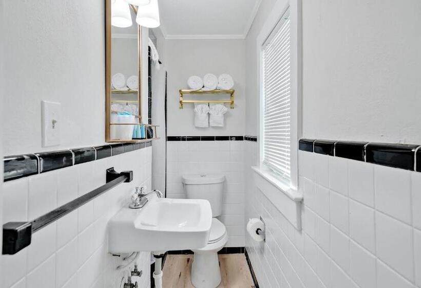 Стандартный Номер Кровать Кинг, The Starlite Inn