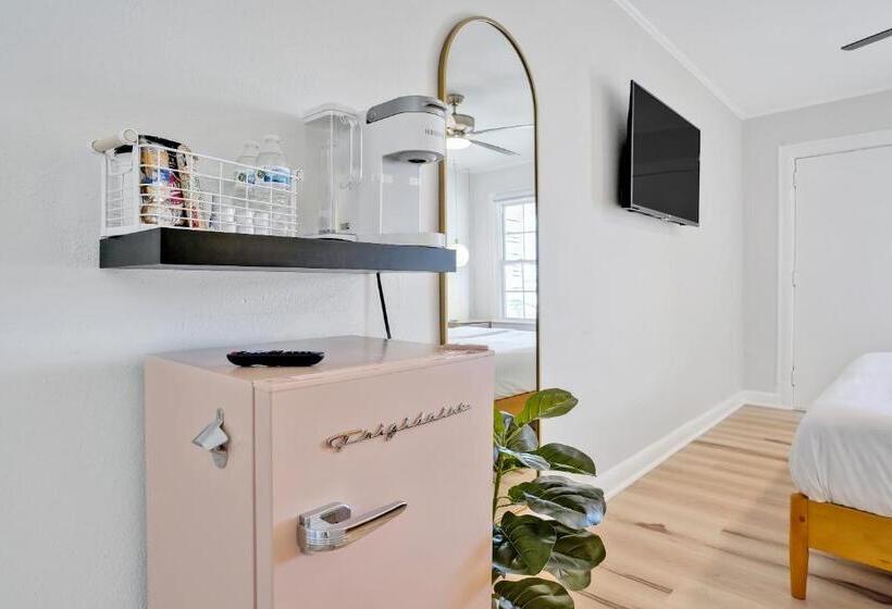 Стандартный Номер Кровать Кинг, The Starlite Inn