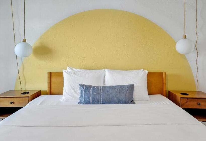 Стандартный Номер Кровать Кинг, The Starlite Inn