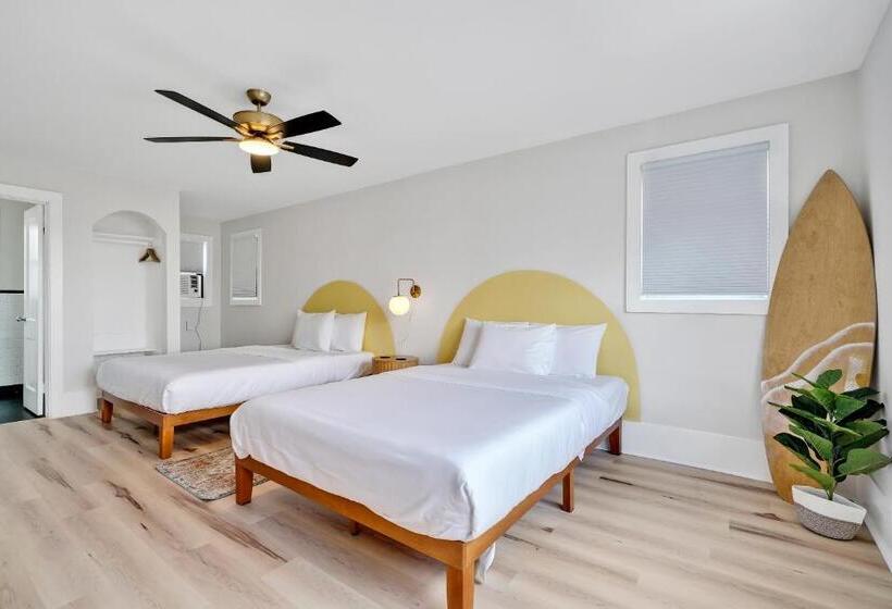 Номер Стандарт, The Starlite Inn