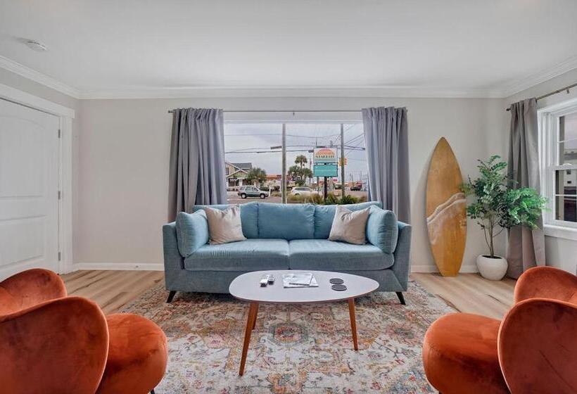 Люкс Кровать Кинг, The Starlite Inn