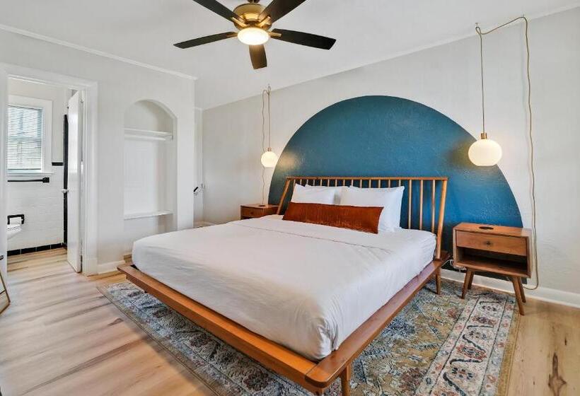 Стандартный Номер Кровать Кинг, The Starlite Inn