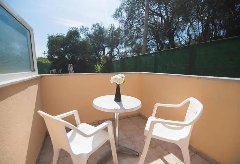 Chambre Standard avec Balcon, Sandy Beach Annexe