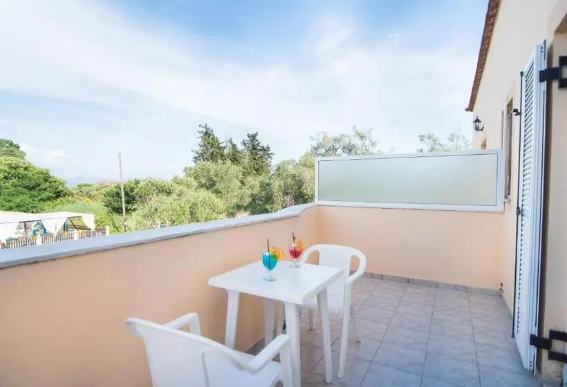 Chambre Standard avec Balcon, Sandy Beach Annexe