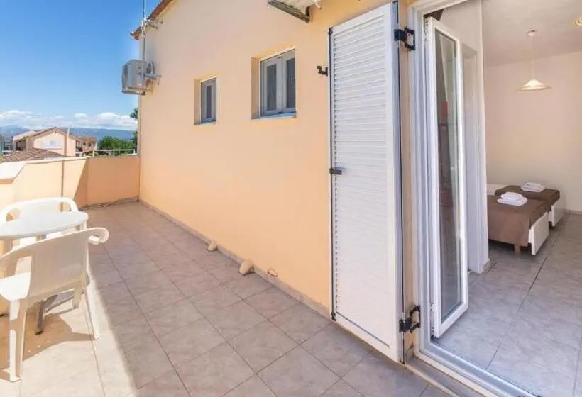 Chambre Standard avec Balcon, Sandy Beach Annexe