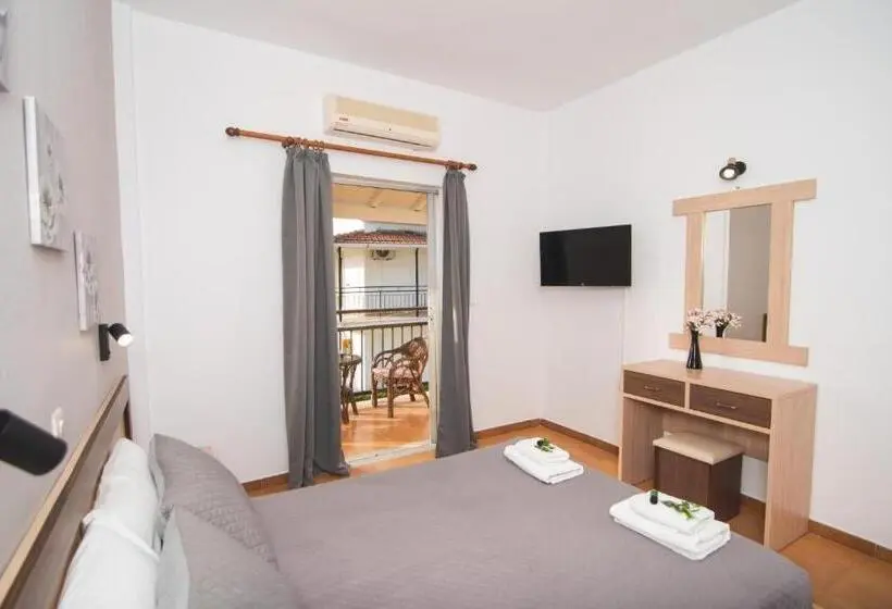 Chambre Supérieure Vue Mer avec Balcon, Sandy Beach Annexe