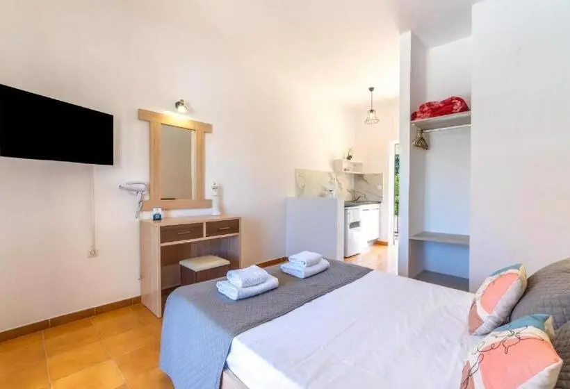 Chambre Supérieure Vue Mer avec Balcon, Sandy Beach Annexe