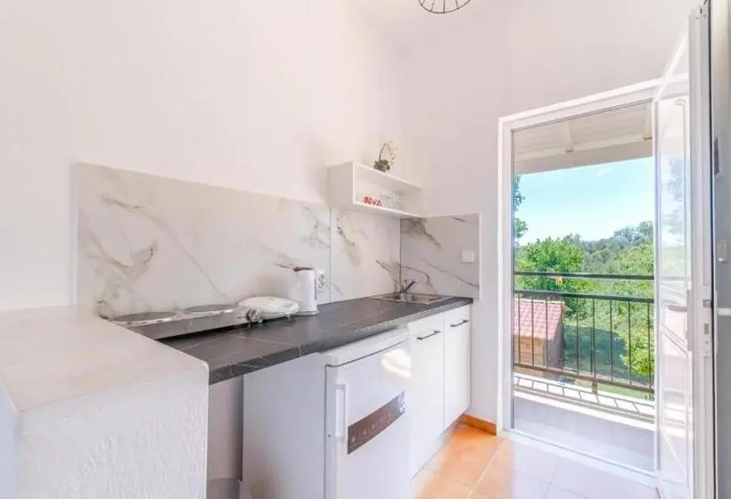 Chambre Supérieure Vue Mer avec Balcon, Sandy Beach Annexe