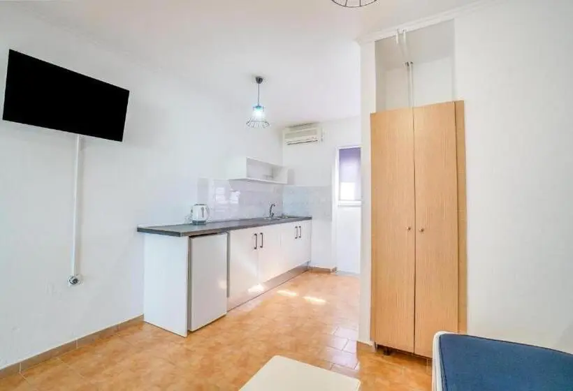 Appartement 1 Chambre Rez-de-Chaussée, Sandy Beach Annexe