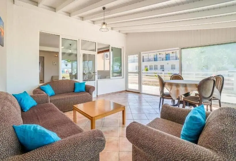 Appartement 1 Chambre Rez-de-Chaussée, Sandy Beach Annexe