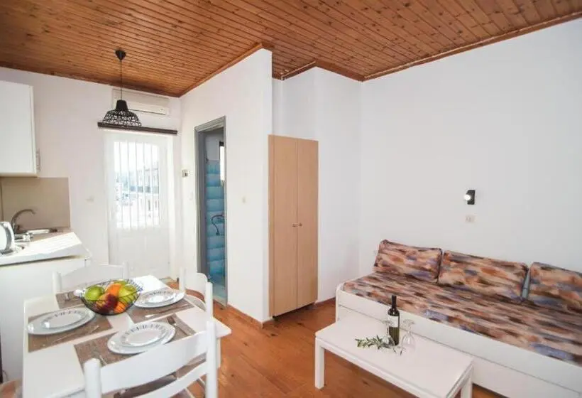 Appartement 1 Chambre, Sandy Beach Annexe