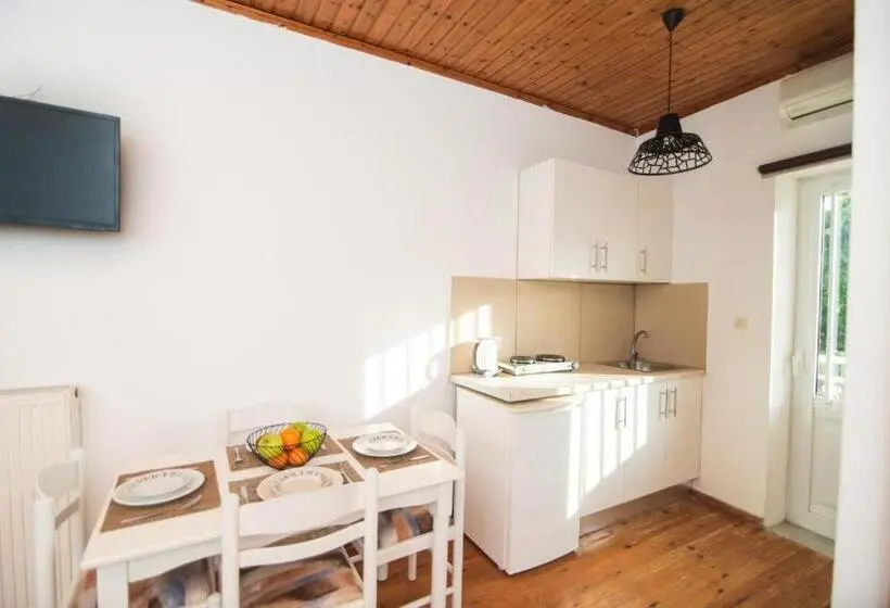Appartement 1 Chambre, Sandy Beach Annexe