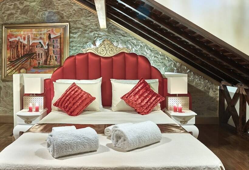 إستوديو ديلوكس, Solar Antigo Luxury Coimbra