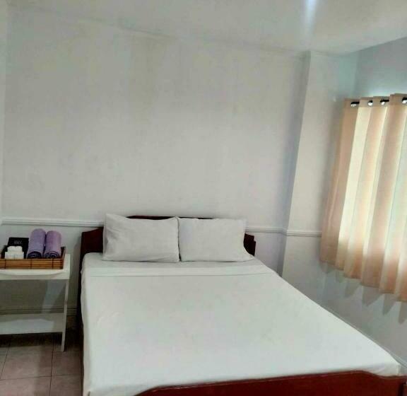 标准间带阳台, North Shores Inn