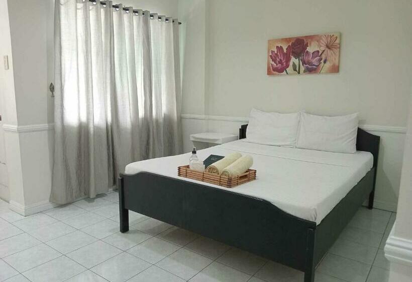 标准间带阳台, North Shores Inn