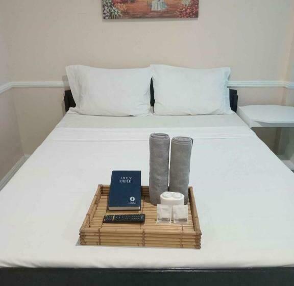 标准间带阳台, North Shores Inn