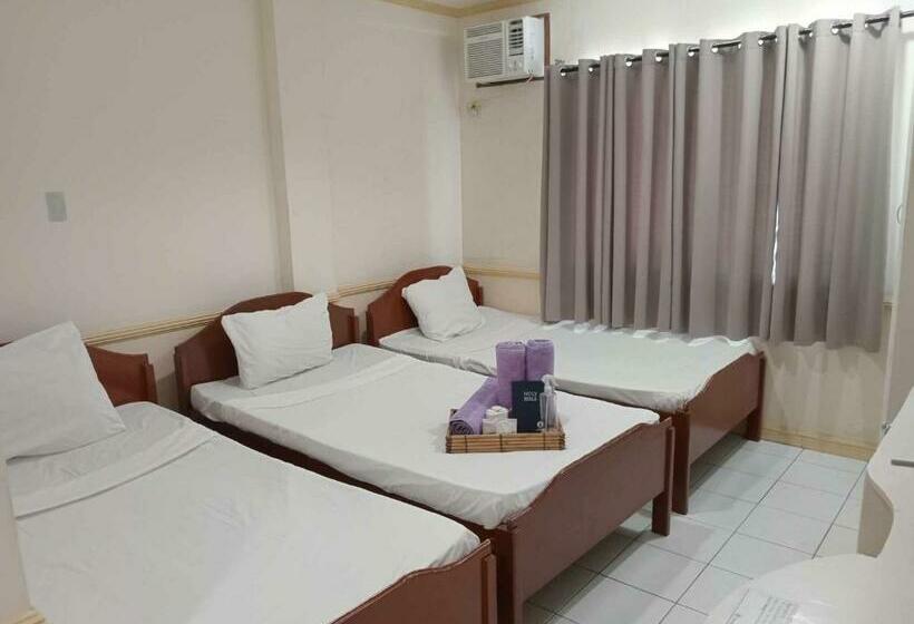 Номер Стандарт Трехместный, North Shores Inn