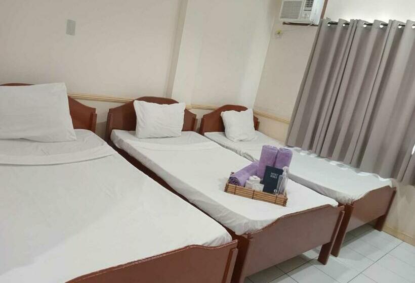 标准三人间, North Shores Inn