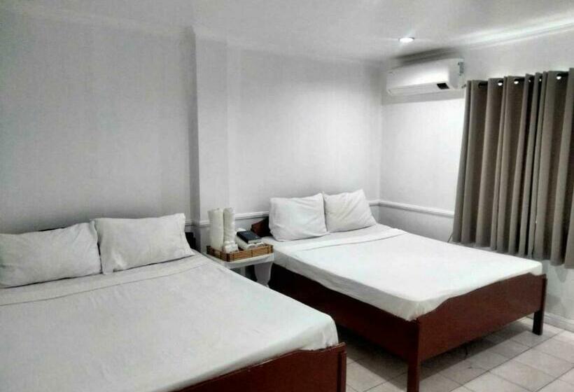 家庭间, North Shores Inn