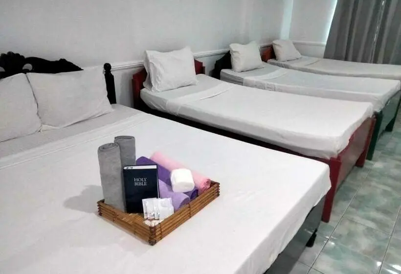 ファミリールーム, North Shores Inn