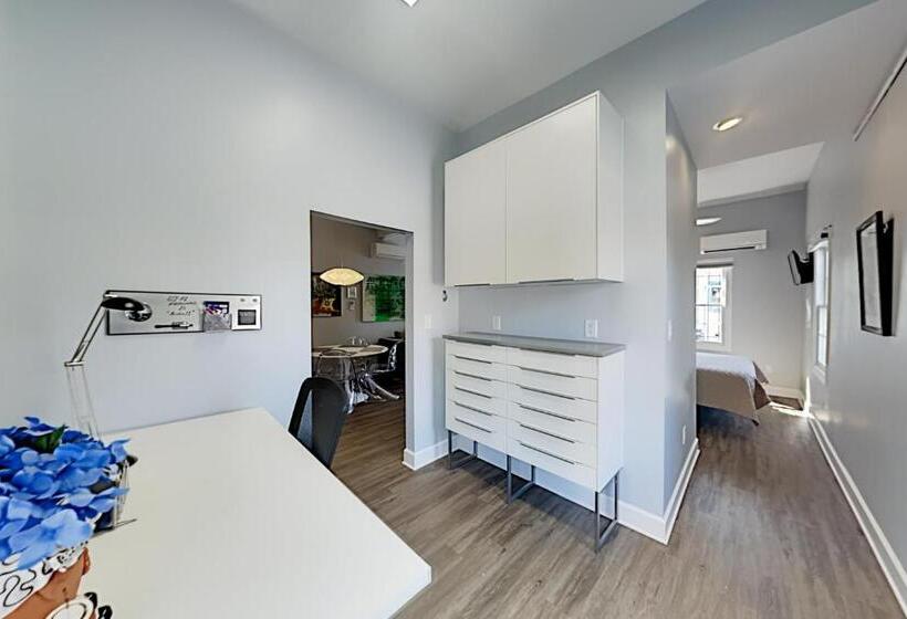 Talo 1 Makuuhuone, Blair Street Cottage