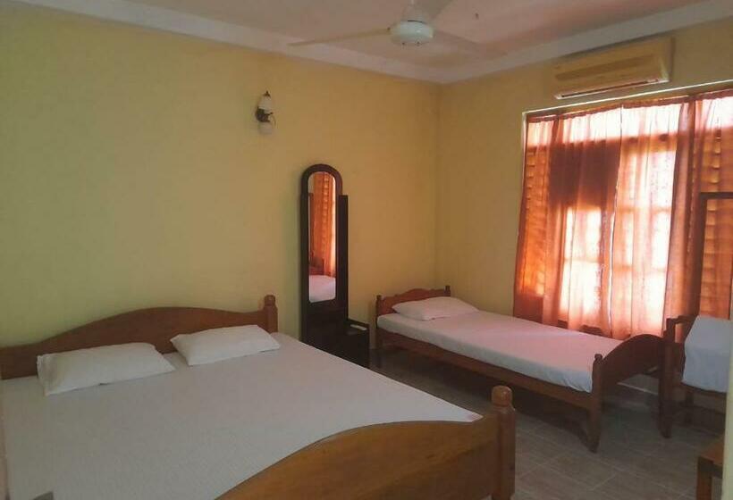 Семейный Номер, Green Parrot Family Resort