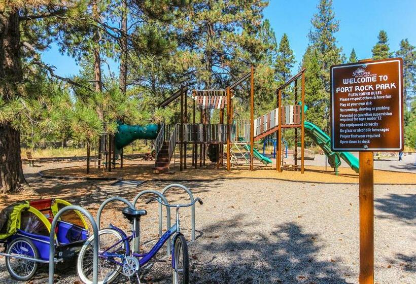 Апартаменты 2 Спальни, Meadow House 15 | Discover Sunriver