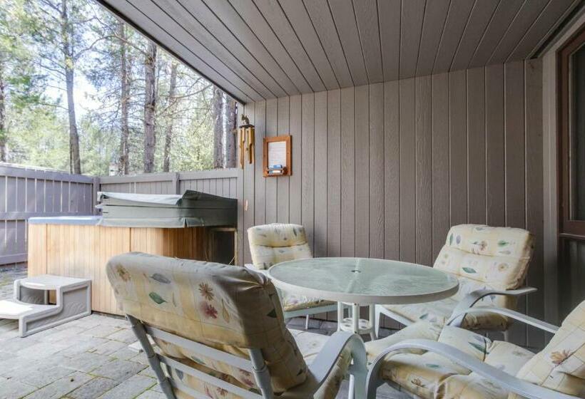 آپارتمان 2 خوابه, Meadow House 15 | Discover Sunriver