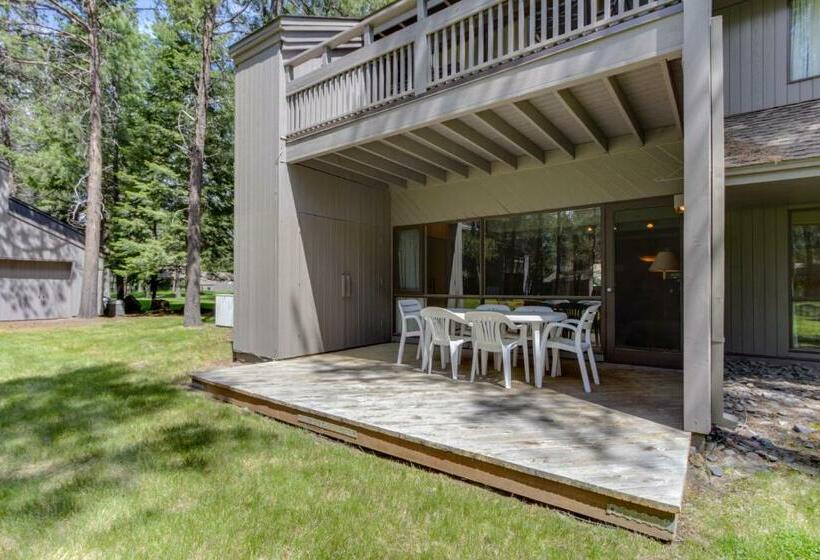 Апартаменты 2 Спальни, Meadow House 15 | Discover Sunriver
