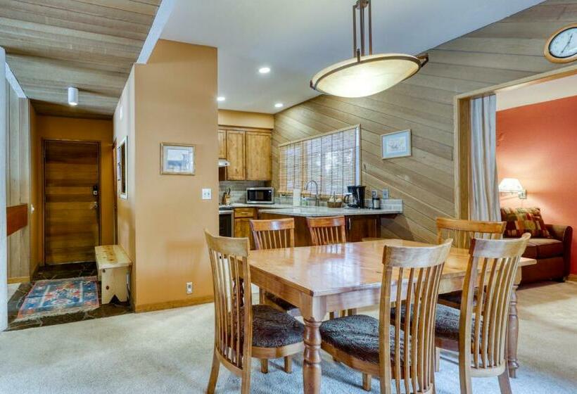 آپارتمان 2 خوابه, Meadow House 15 | Discover Sunriver