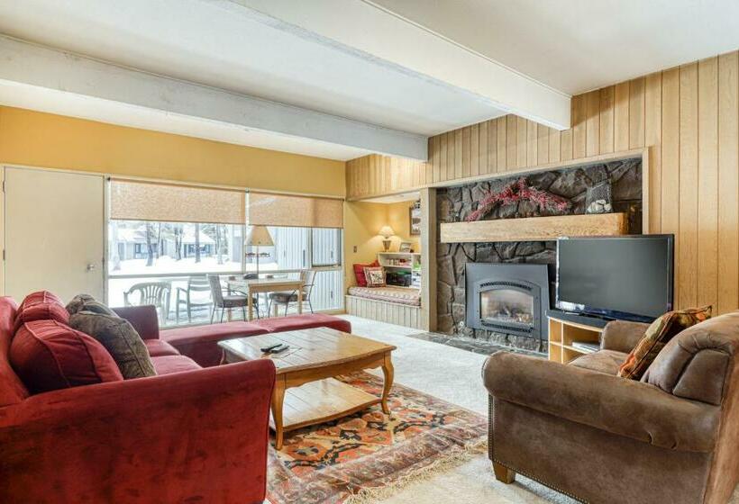 آپارتمان 2 خوابه, Meadow House 15 | Discover Sunriver
