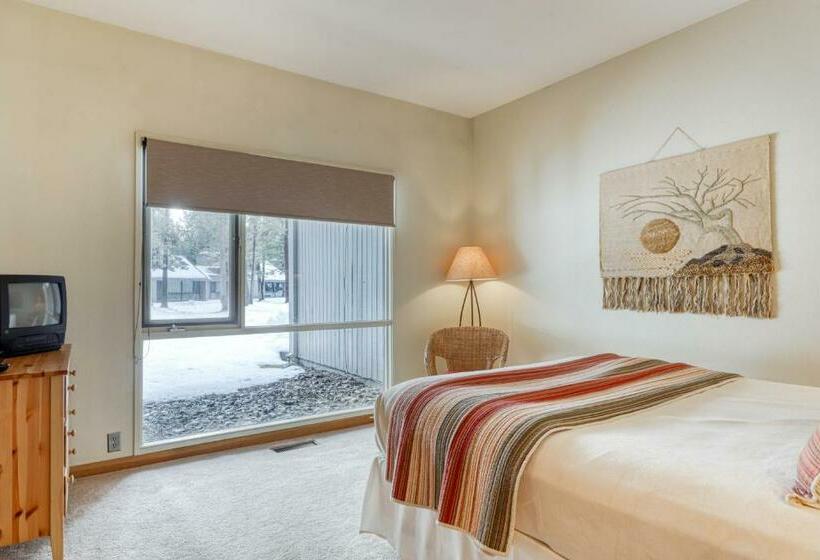 آپارتمان 2 خوابه, Meadow House 15 | Discover Sunriver