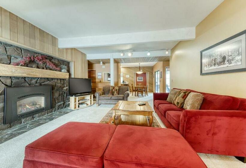 آپارتمان 2 خوابه, Meadow House 15 | Discover Sunriver