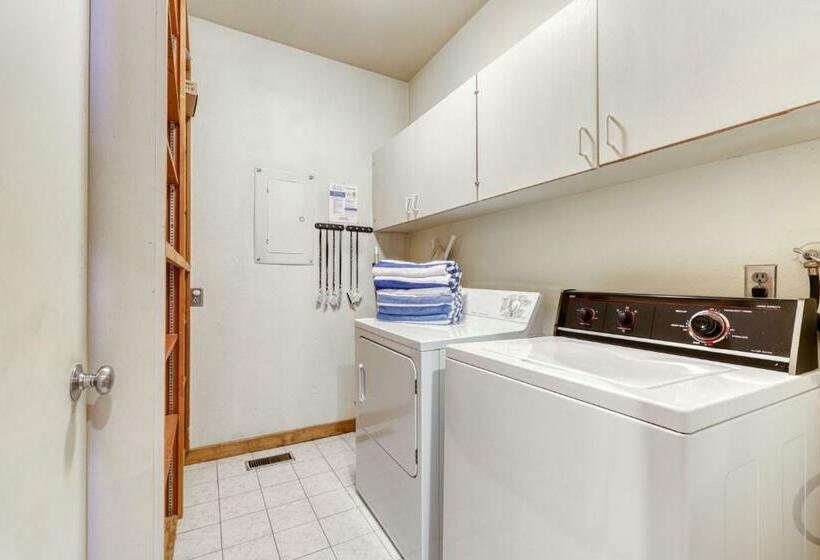 Апартаменты 2 Спальни, Meadow House 15 | Discover Sunriver
