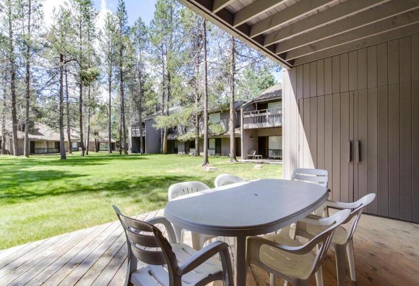 Апартаменты 2 Спальни, Meadow House 15 | Discover Sunriver