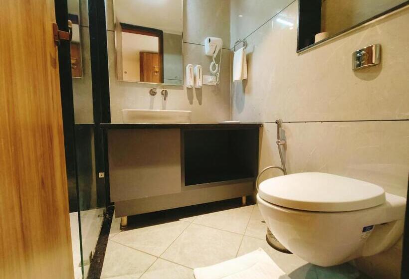 Pokój Deluxe z Balkonem, Sj Paradise