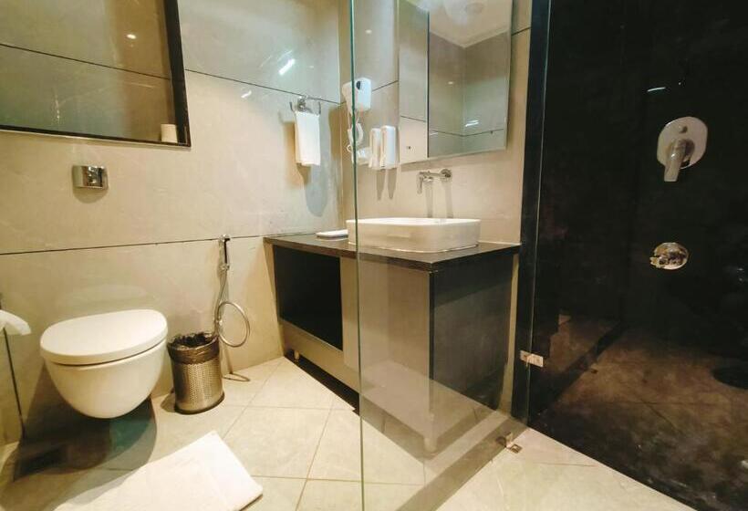 Pokój Deluxe z Balkonem, Sj Paradise