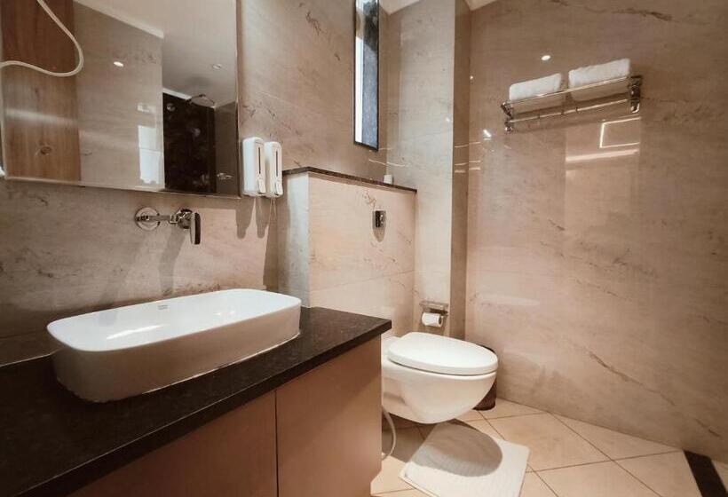 Pokój Standard z Balkonem, Sj Paradise