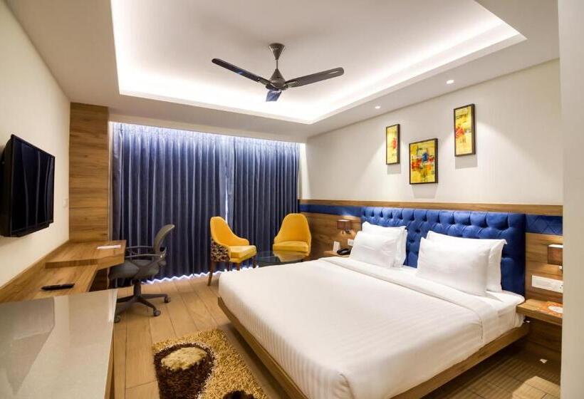 Pokój Standard z Balkonem, Sj Paradise