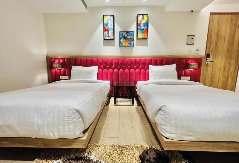 Pokój Superior, Sj Paradise