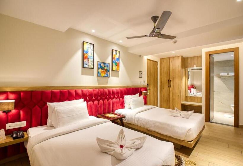 Pokój Superior, Sj Paradise