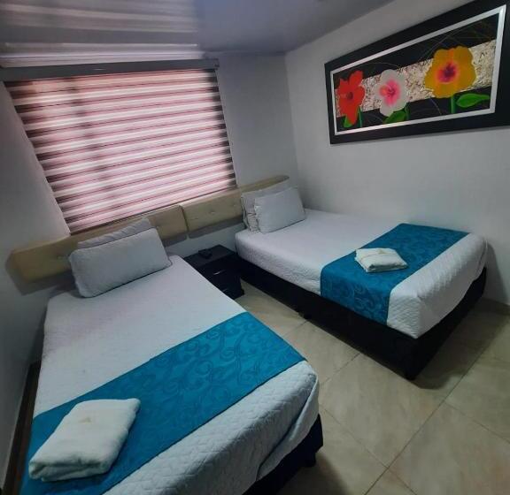 اتاق استاندارد, Zafiro Boutique