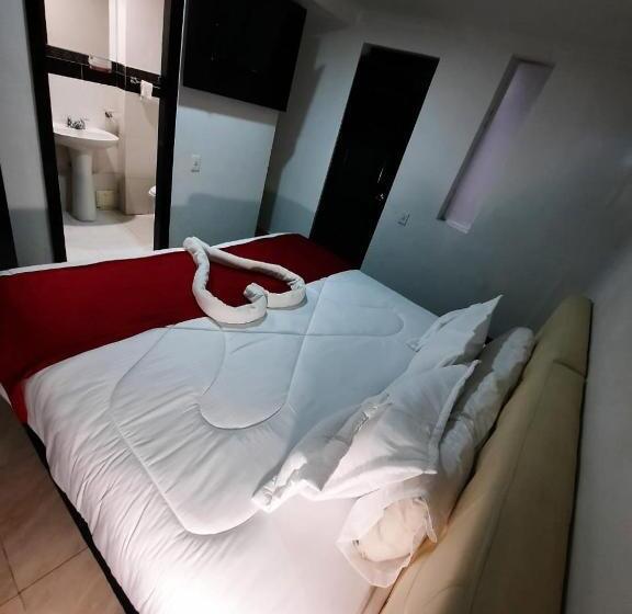 اتاق استاندارد, Zafiro Boutique